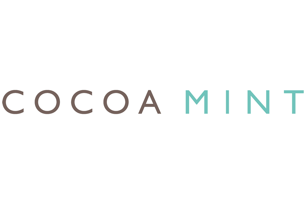 Cocoa mint logo